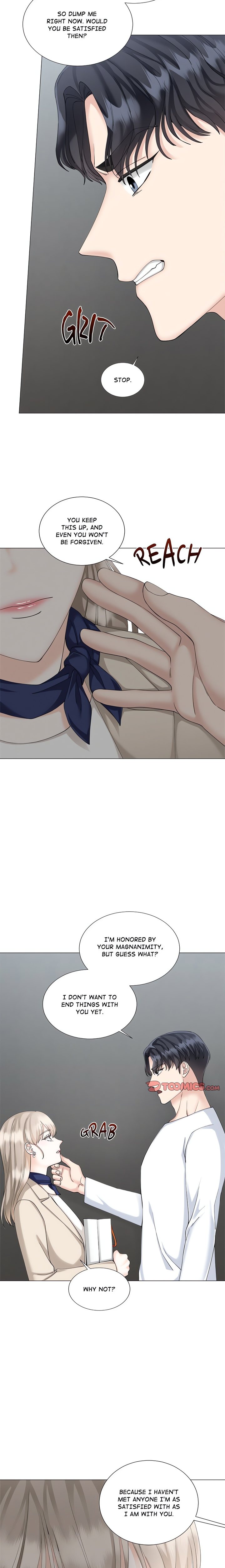 Inescapably Yours Chapter 17 - Page 14