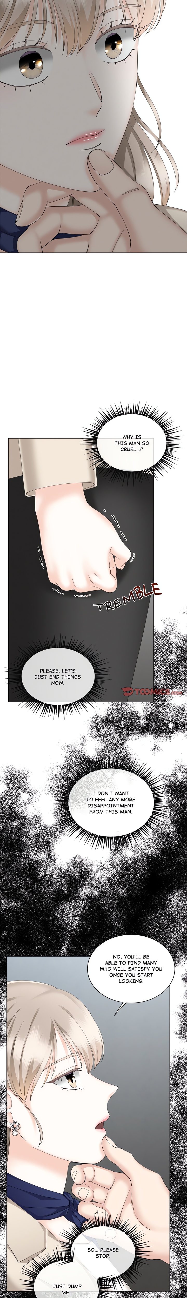 Inescapably Yours Chapter 17 - Page 15