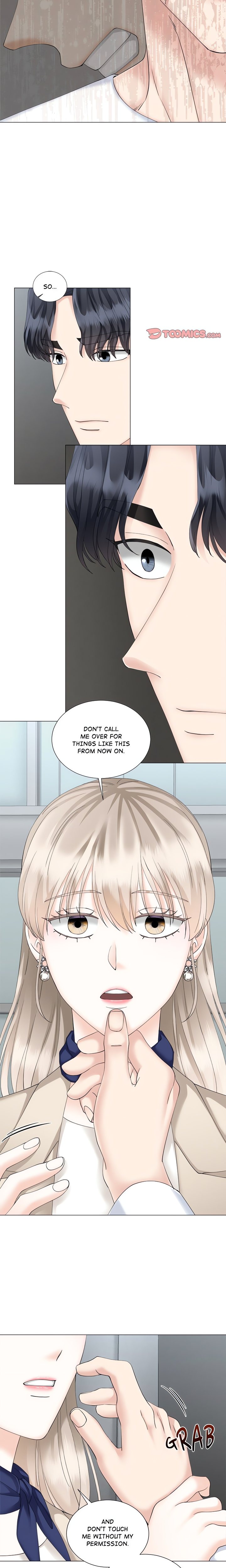 Inescapably Yours Chapter 17 - Page 17