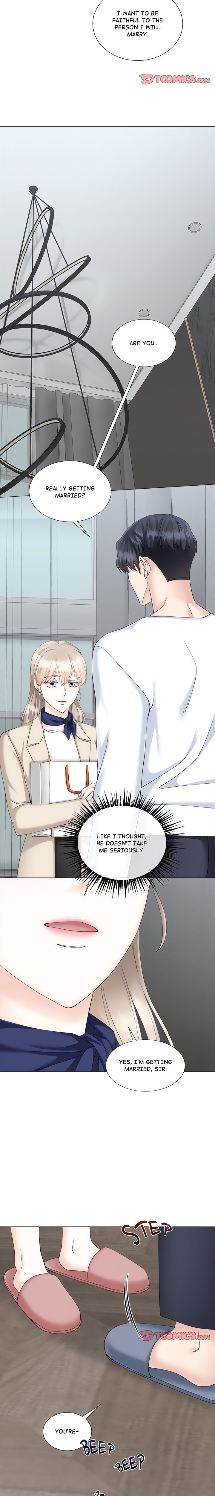 Inescapably Yours Chapter 17 - Page 18