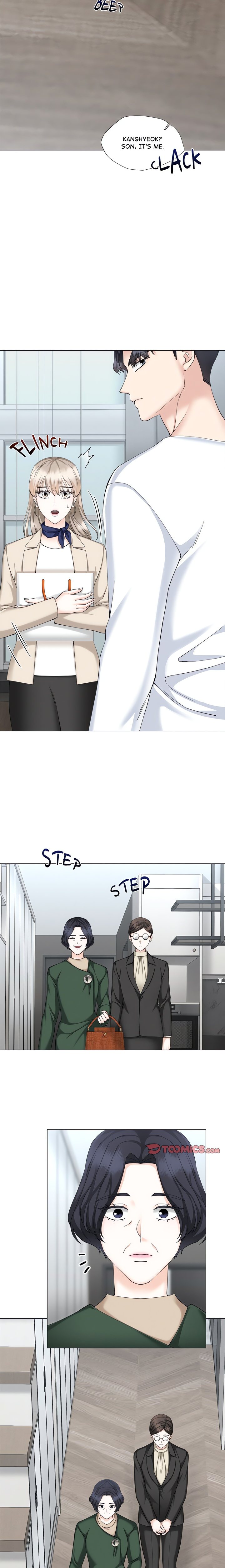 Inescapably Yours Chapter 17 - Page 19