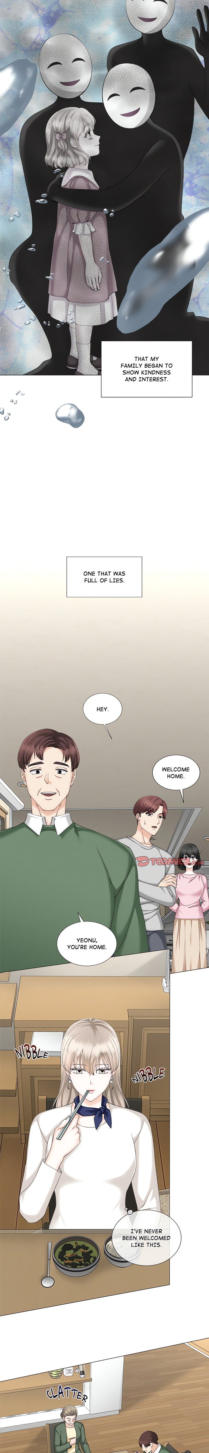 Inescapably Yours Chapter 18 - Page 12