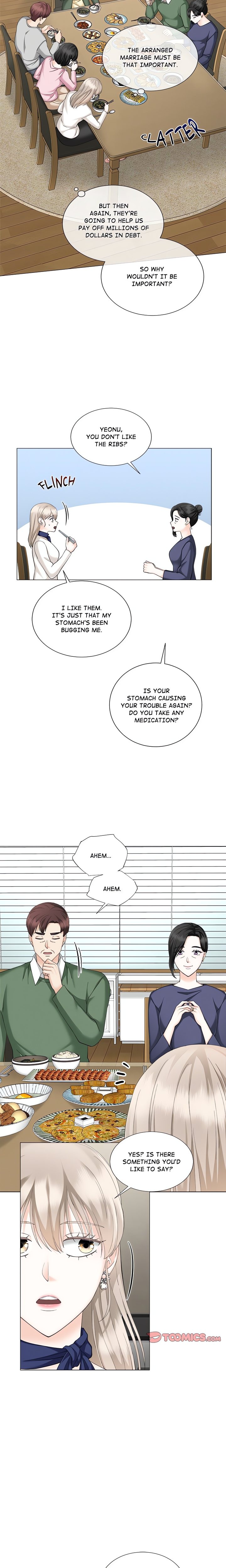 Inescapably Yours Chapter 18 - Page 13