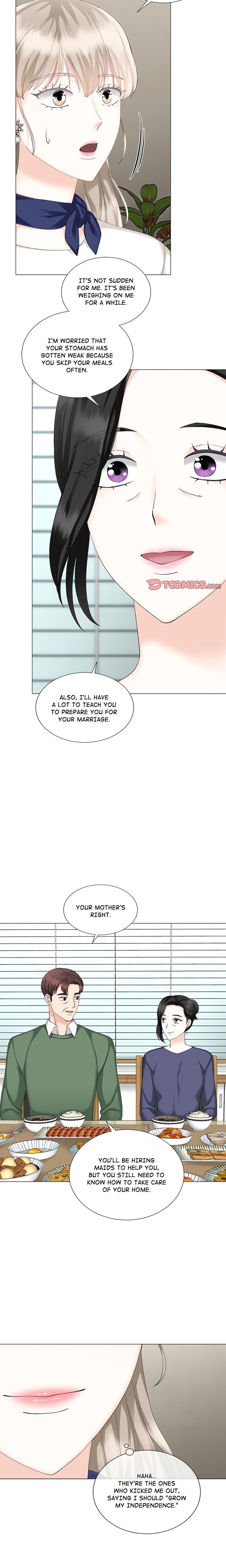 Inescapably Yours Chapter 18 - Page 16