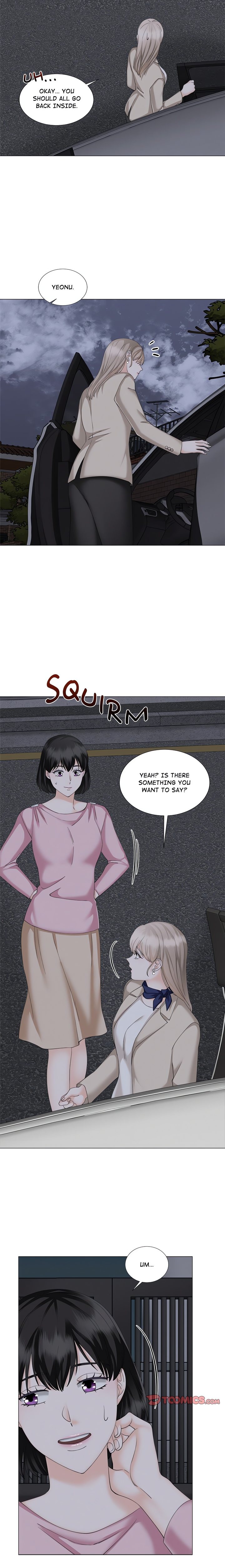 Inescapably Yours Chapter 18 - Page 18
