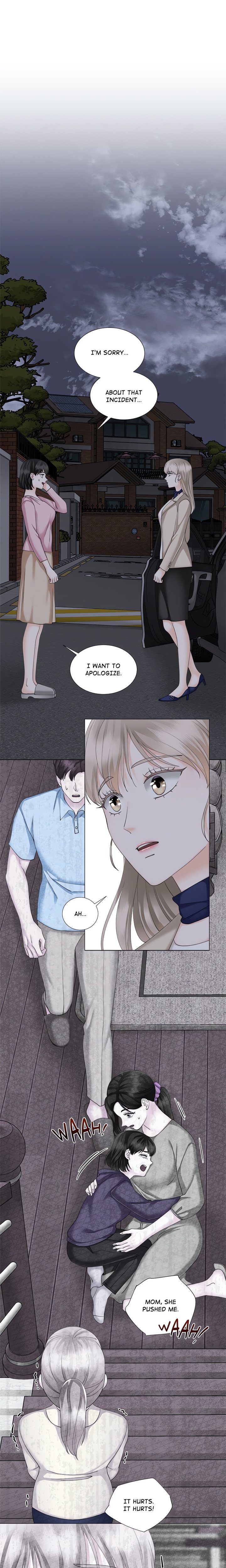 Inescapably Yours Chapter 18 - Page 19