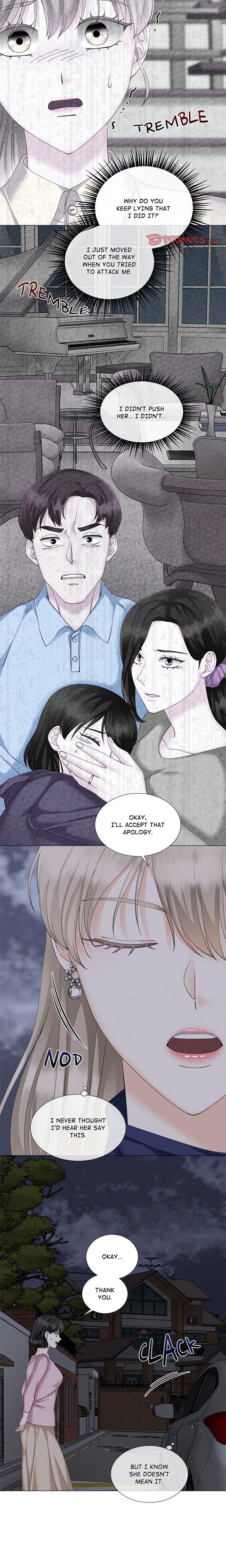Inescapably Yours Chapter 18 - Page 20