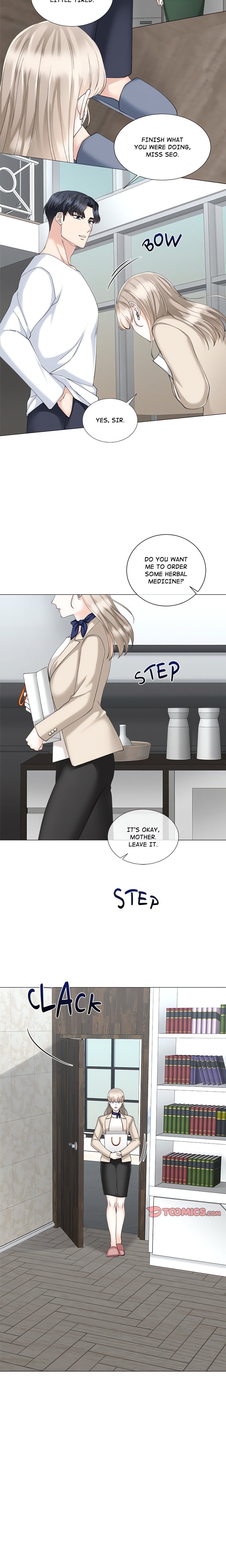 Inescapably Yours Chapter 18 - Page 3