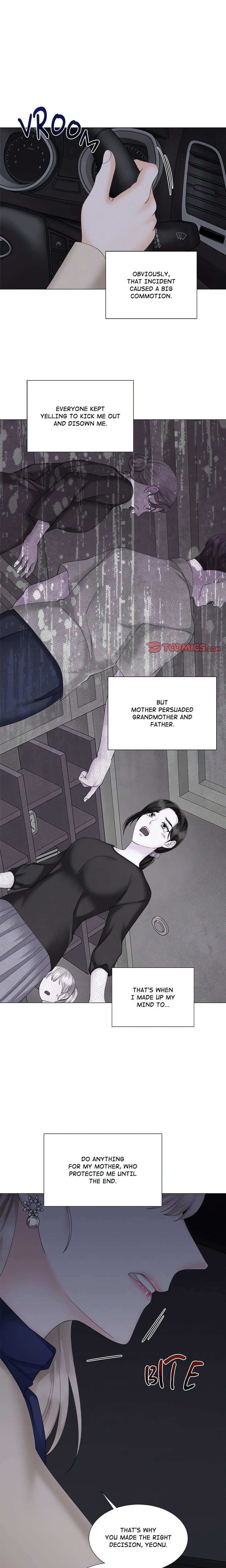 Inescapably Yours Chapter 18 - Page 21