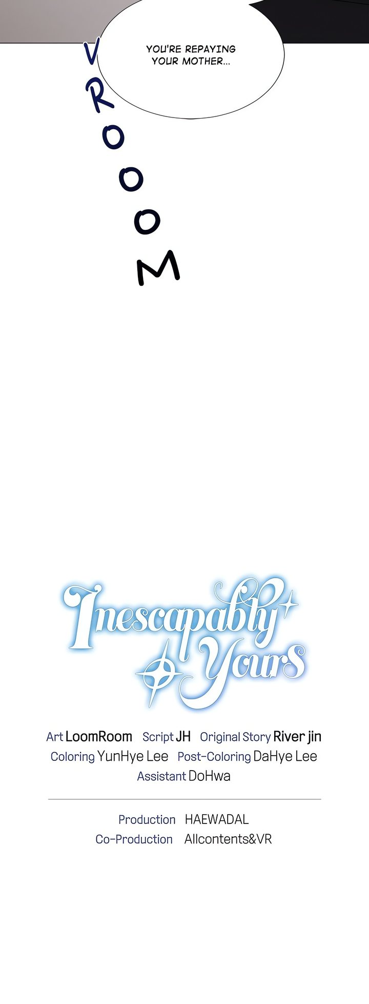 Inescapably Yours Chapter 18 - Page 22