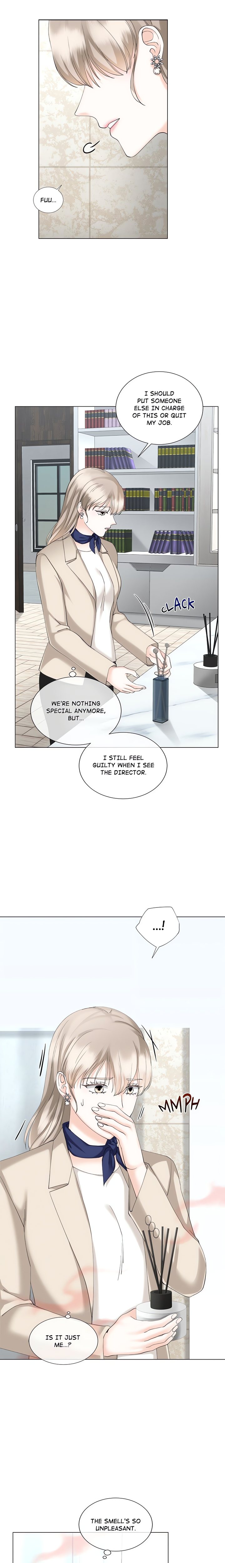 Inescapably Yours Chapter 18 - Page 4