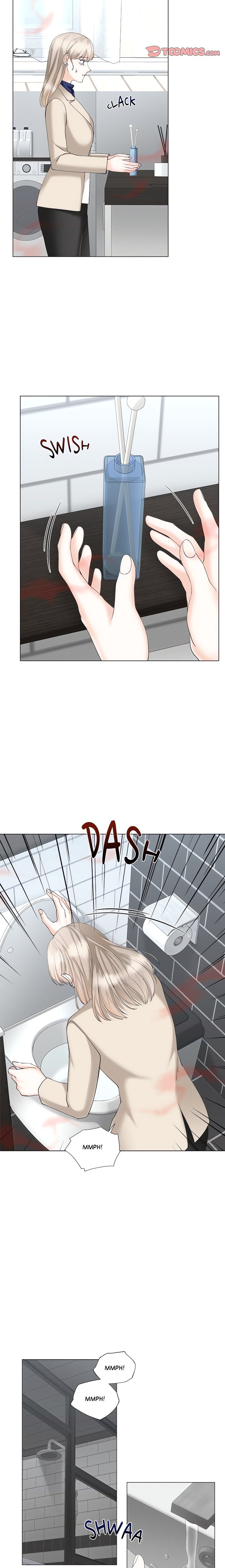 Inescapably Yours Chapter 18 - Page 5