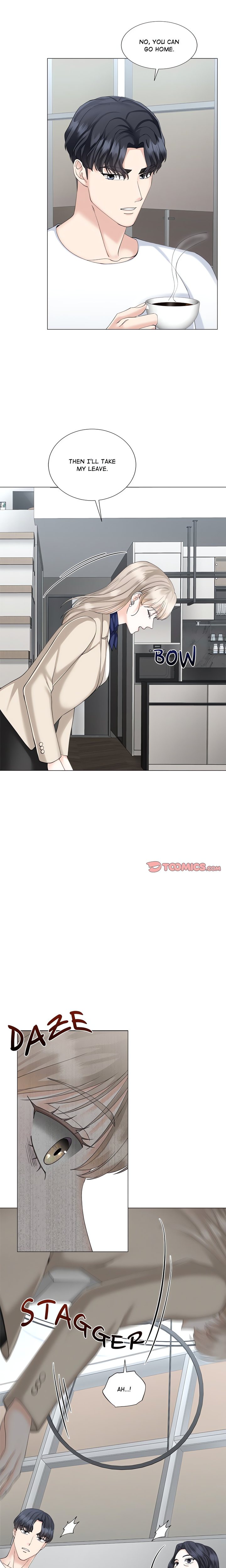 Inescapably Yours Chapter 18 - Page 7