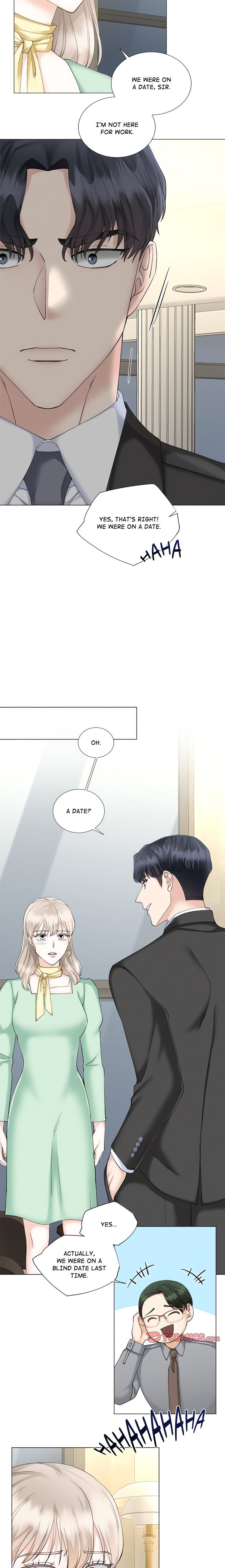 Inescapably Yours Chapter 19 - Page 13