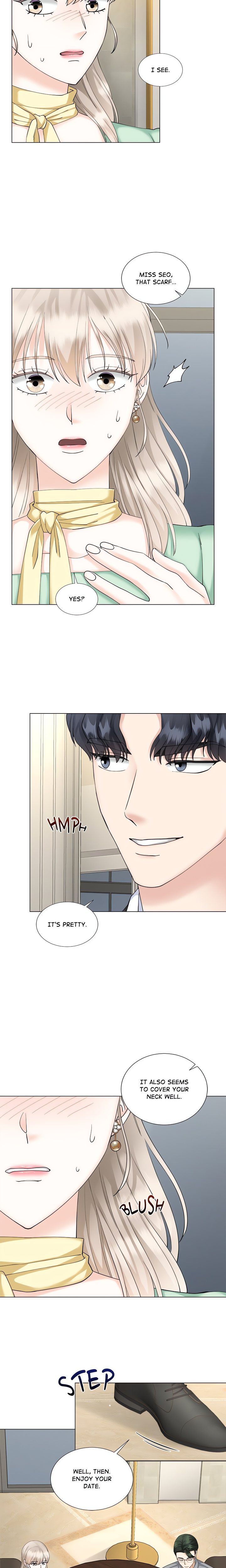 Inescapably Yours Chapter 19 - Page 14