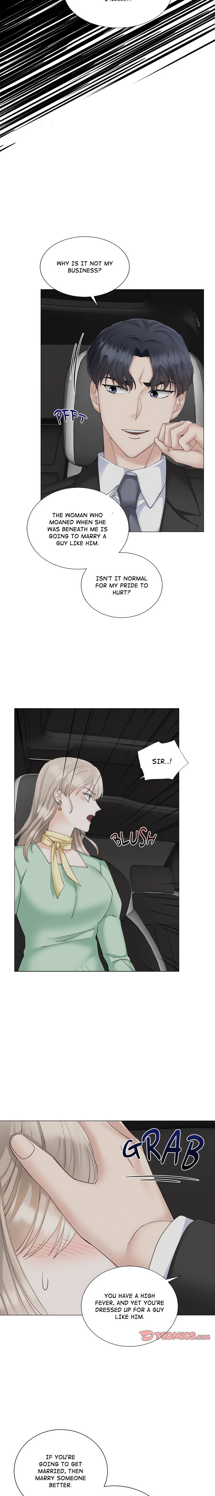 Inescapably Yours Chapter 19 - Page 18