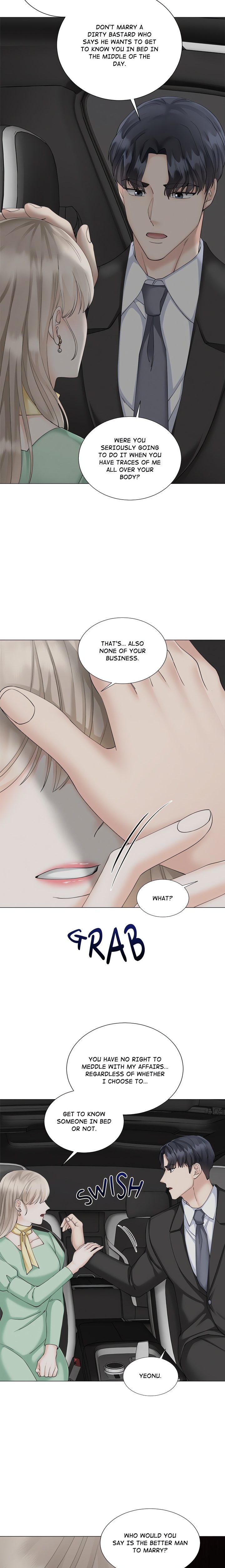 Inescapably Yours Chapter 19 - Page 19