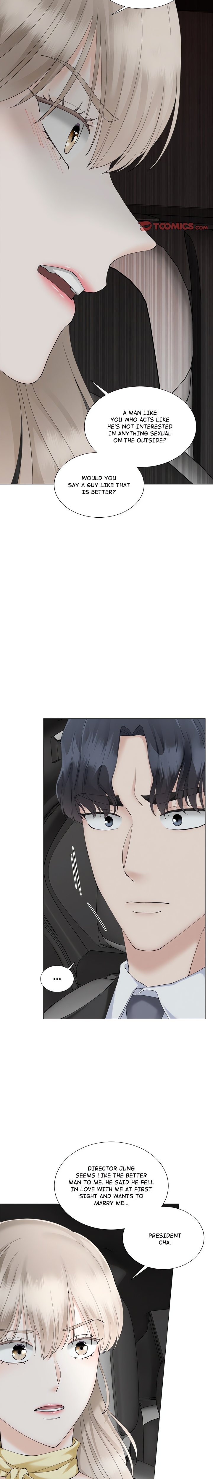 Inescapably Yours Chapter 19 - Page 20