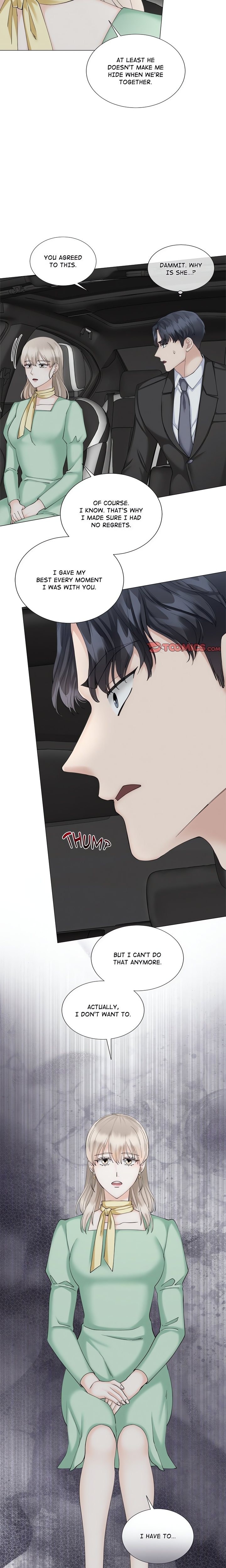 Inescapably Yours Chapter 19 - Page 21