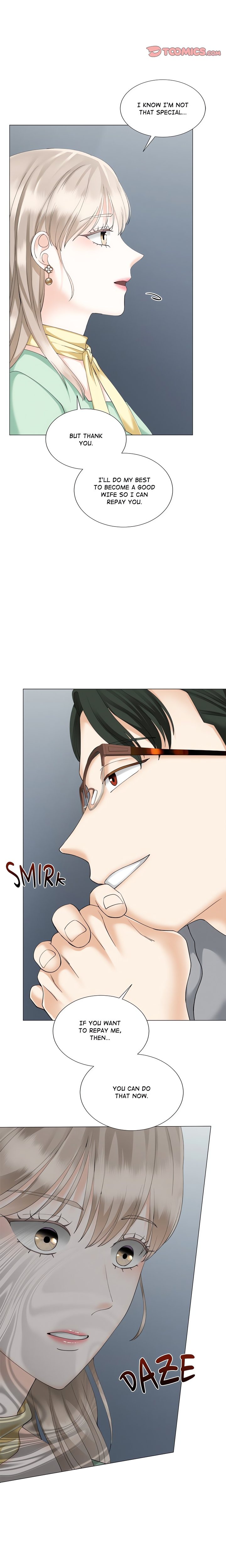 Inescapably Yours Chapter 19 - Page 5
