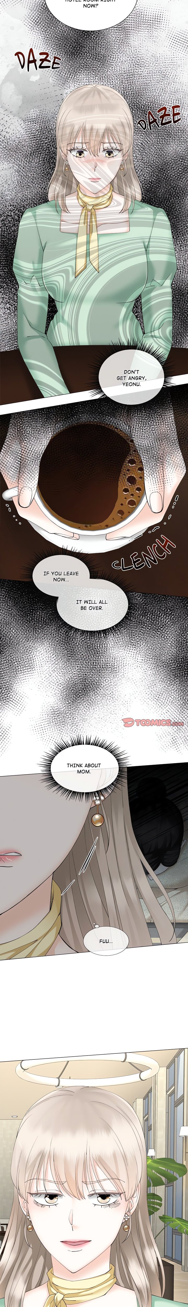 Inescapably Yours Chapter 19 - Page 7