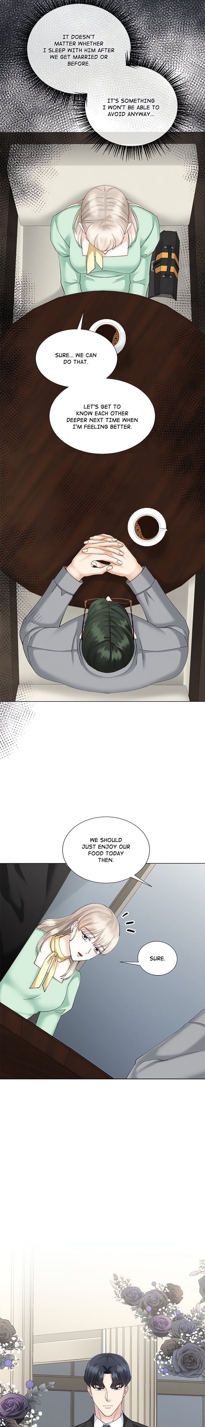Inescapably Yours Chapter 19 - Page 9