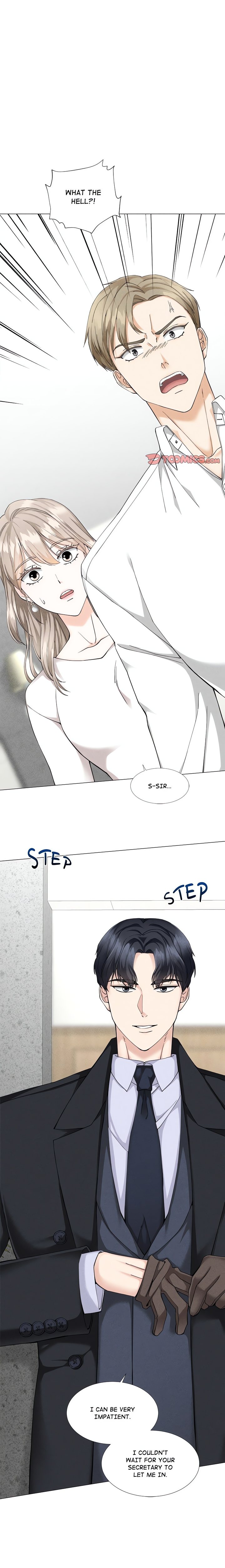 Inescapably Yours Chapter 2 - Page 1