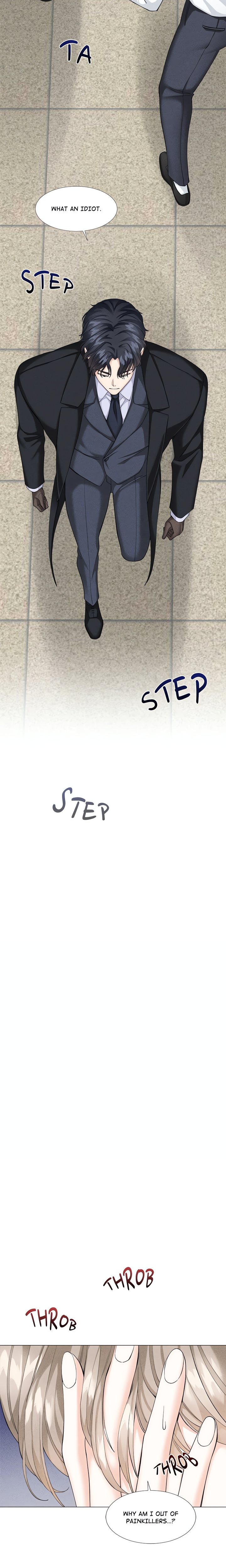 Inescapably Yours Chapter 2 - Page 12