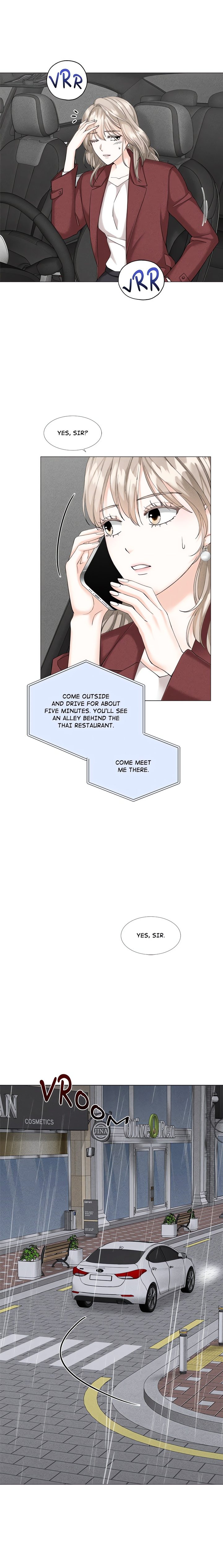 Inescapably Yours Chapter 2 - Page 13