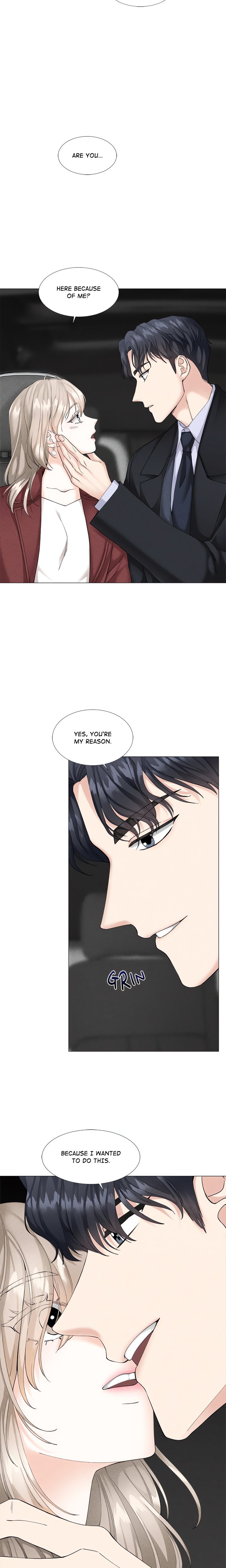 Inescapably Yours Chapter 2 - Page 16