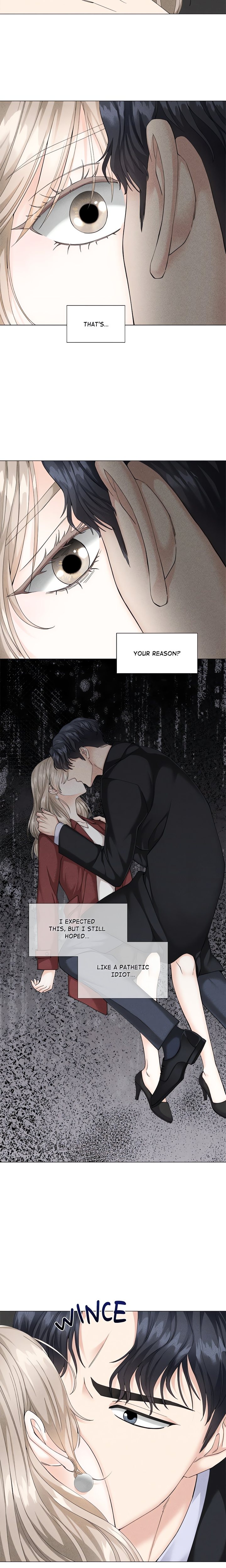 Inescapably Yours Chapter 2 - Page 17