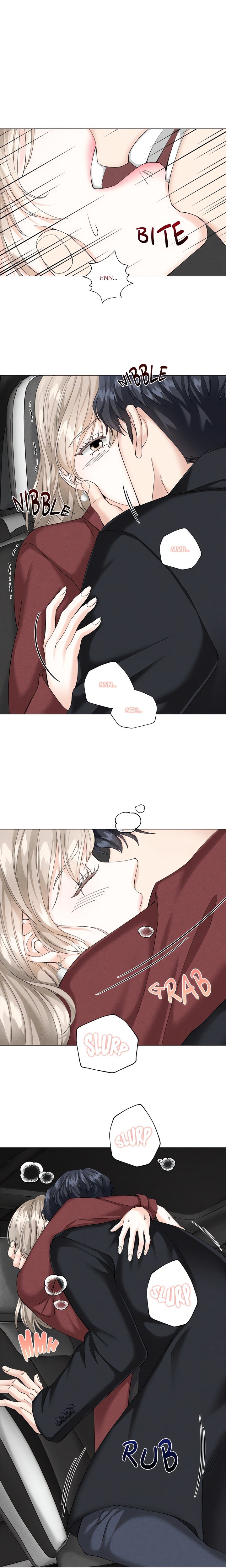 Inescapably Yours Chapter 2 - Page 18