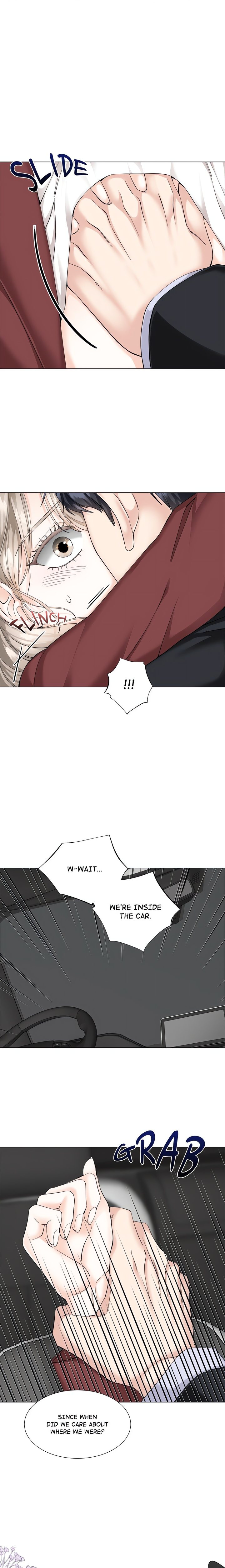 Inescapably Yours Chapter 2 - Page 19