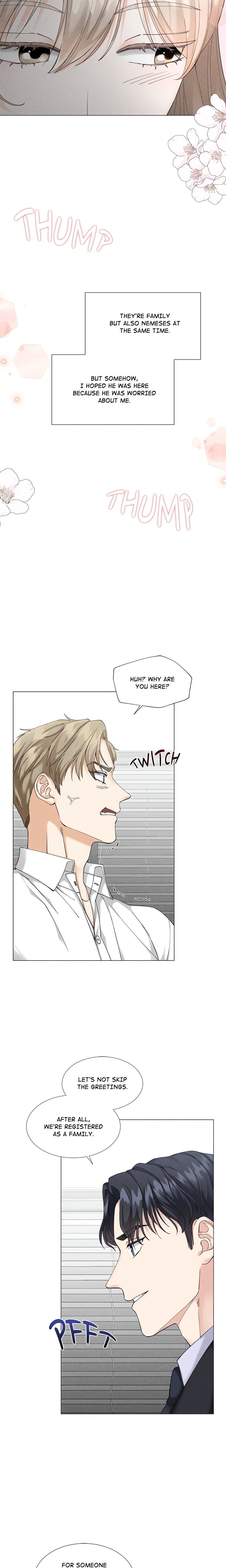 Inescapably Yours Chapter 2 - Page 3