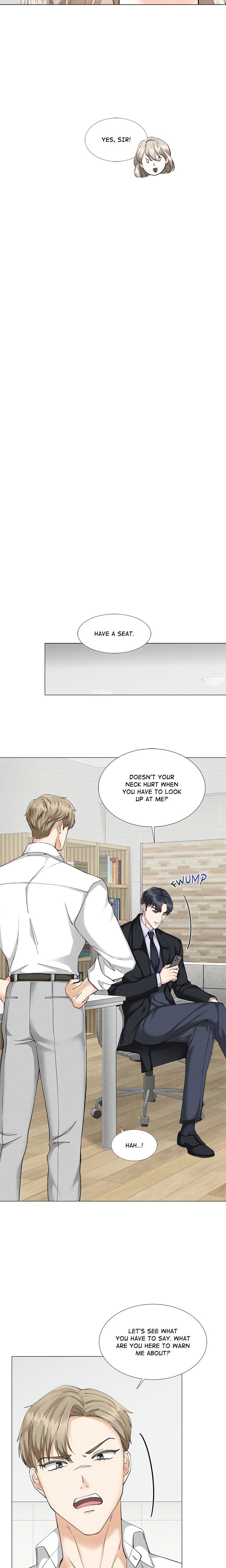 Inescapably Yours Chapter 2 - Page 6