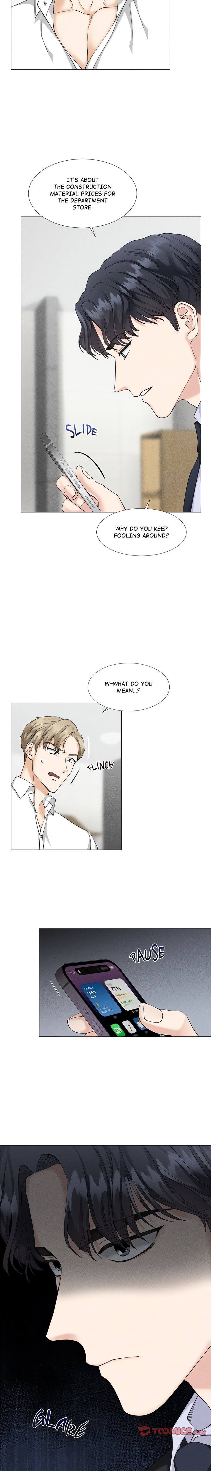 Inescapably Yours Chapter 2 - Page 7
