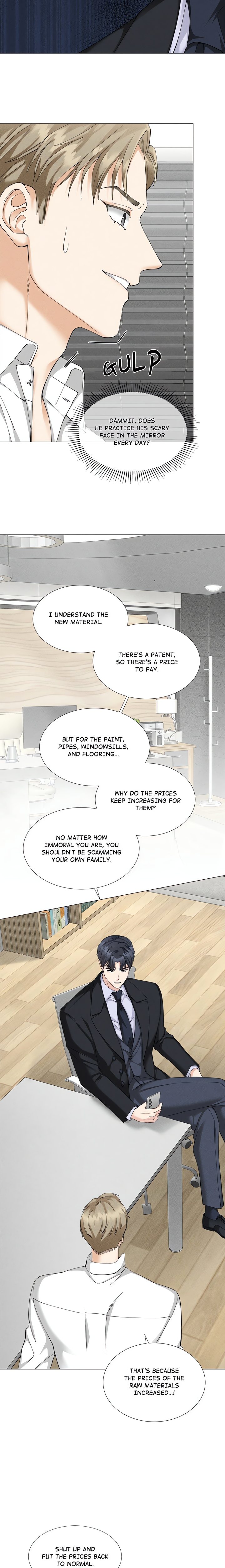 Inescapably Yours Chapter 2 - Page 8