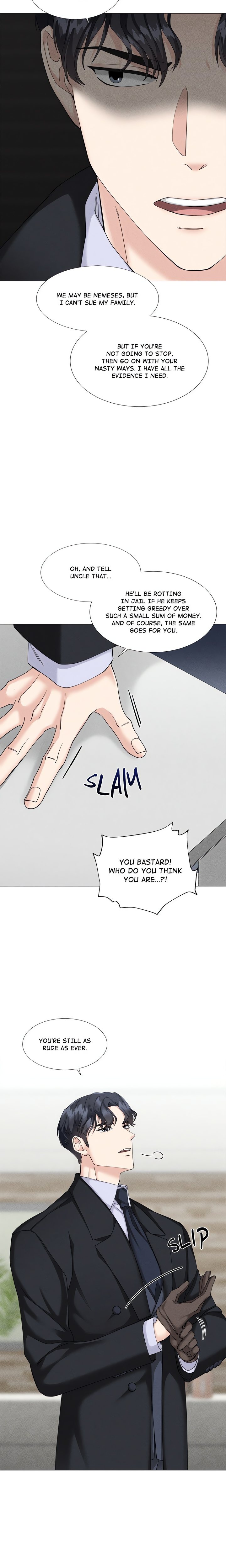 Inescapably Yours Chapter 2 - Page 9
