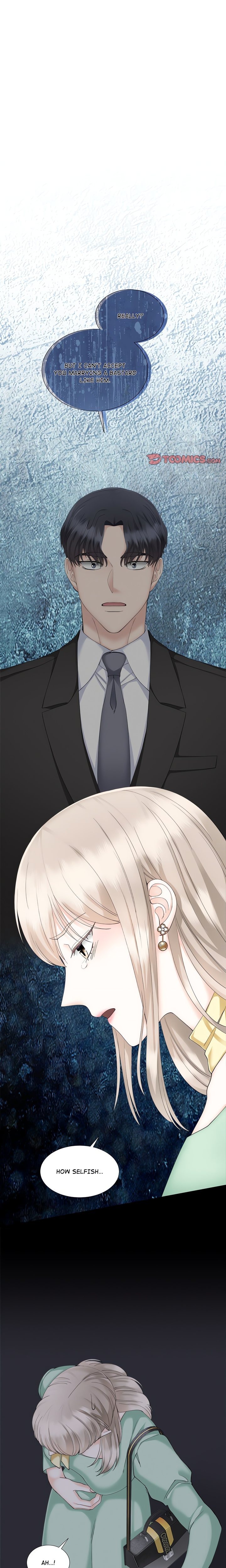 Inescapably Yours Chapter 20 - Page 1