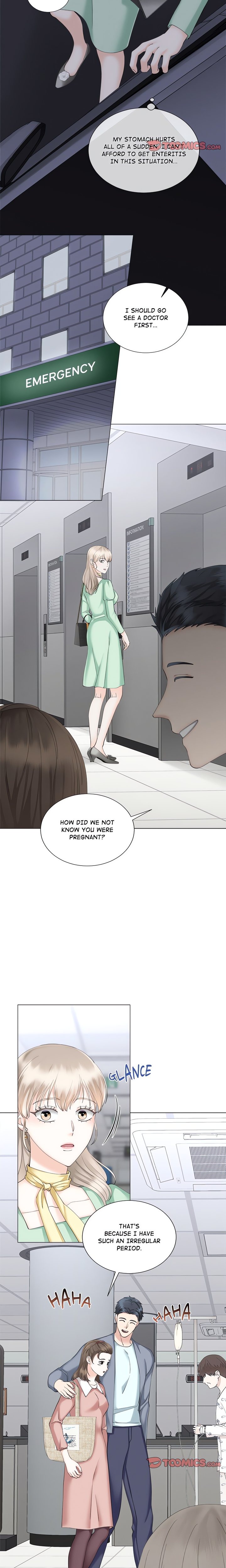 Inescapably Yours Chapter 20 - Page 2