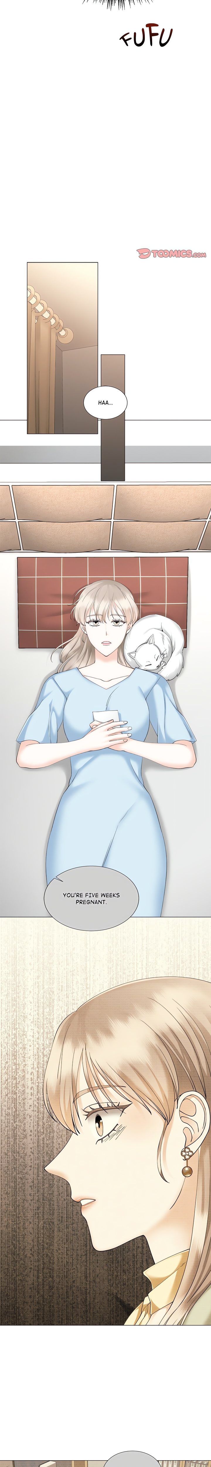 Inescapably Yours Chapter 20 - Page 12
