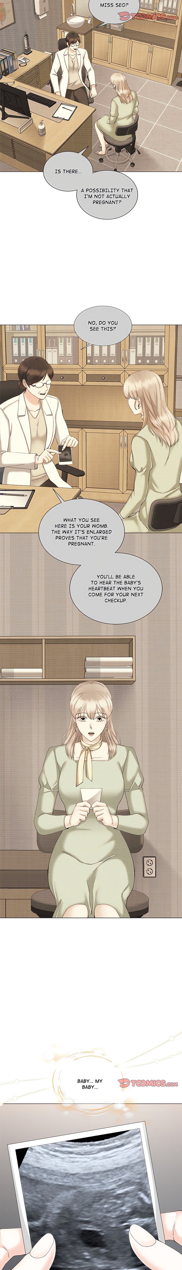 Inescapably Yours Chapter 20 - Page 13