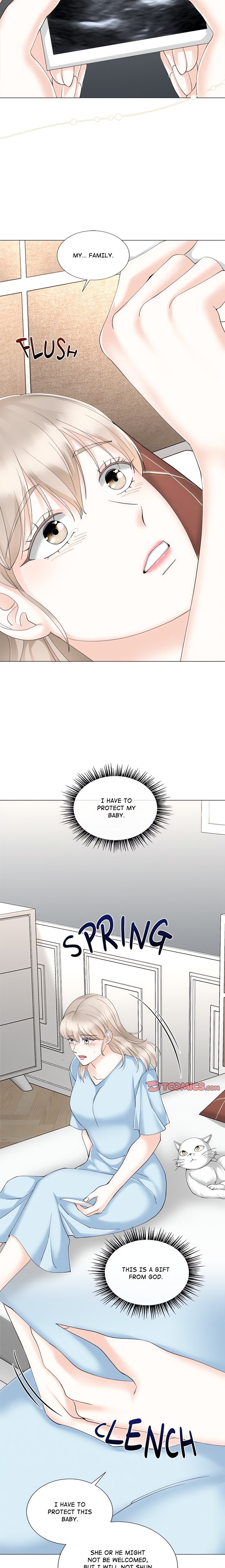 Inescapably Yours Chapter 20 - Page 14