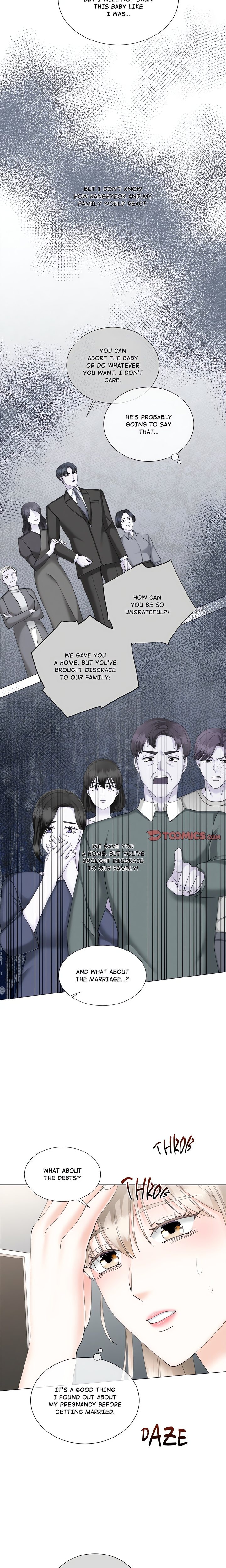 Inescapably Yours Chapter 20 - Page 15