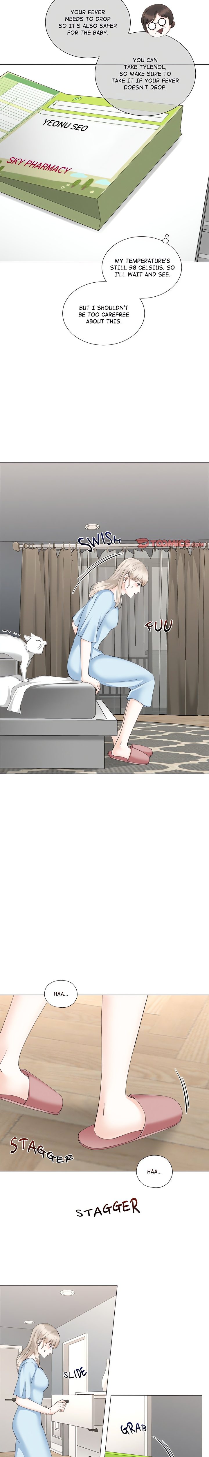 Inescapably Yours Chapter 20 - Page 16