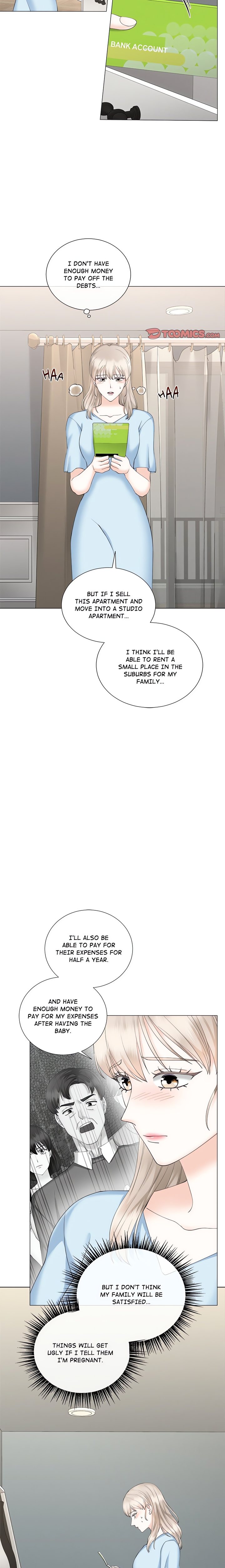 Inescapably Yours Chapter 20 - Page 17