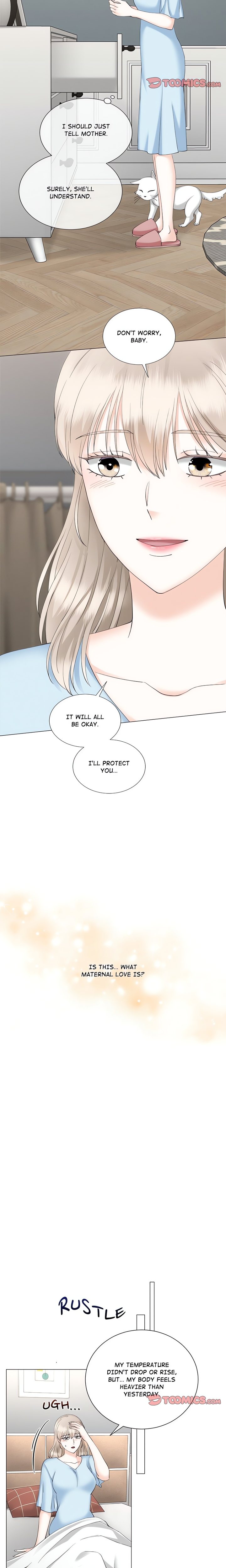 Inescapably Yours Chapter 20 - Page 18