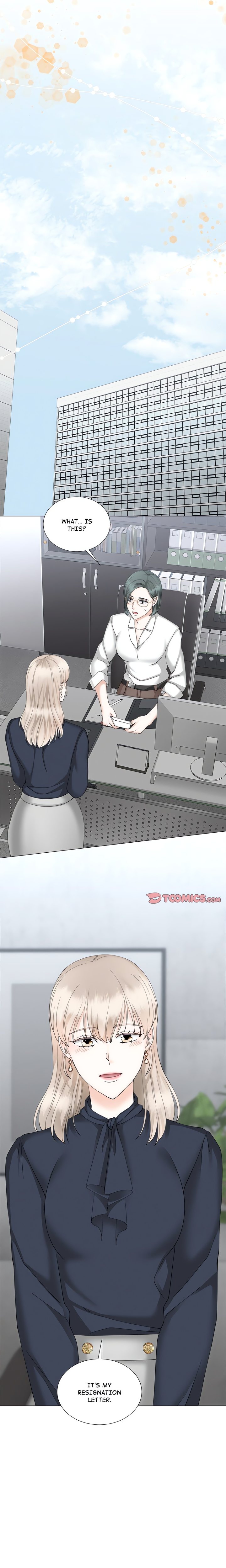 Inescapably Yours Chapter 20 - Page 20