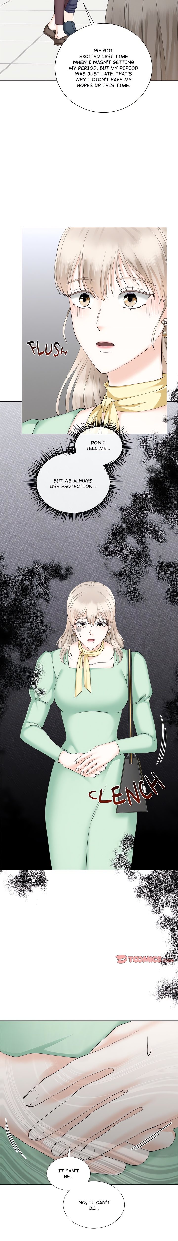 Inescapably Yours Chapter 20 - Page 3