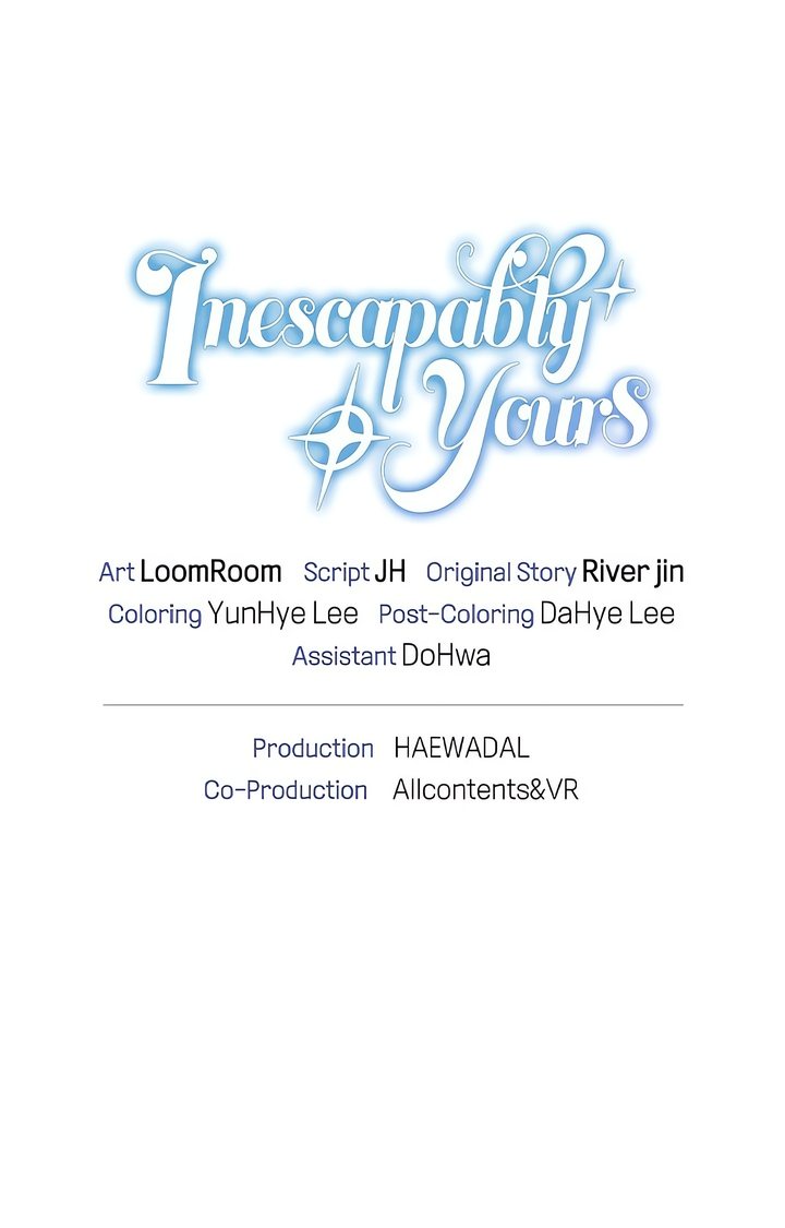 Inescapably Yours Chapter 20 - Page 21